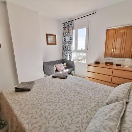 Neptuno Apartment: Sun, Beach And Relax In Huelin Málaga Eksteriør bilde