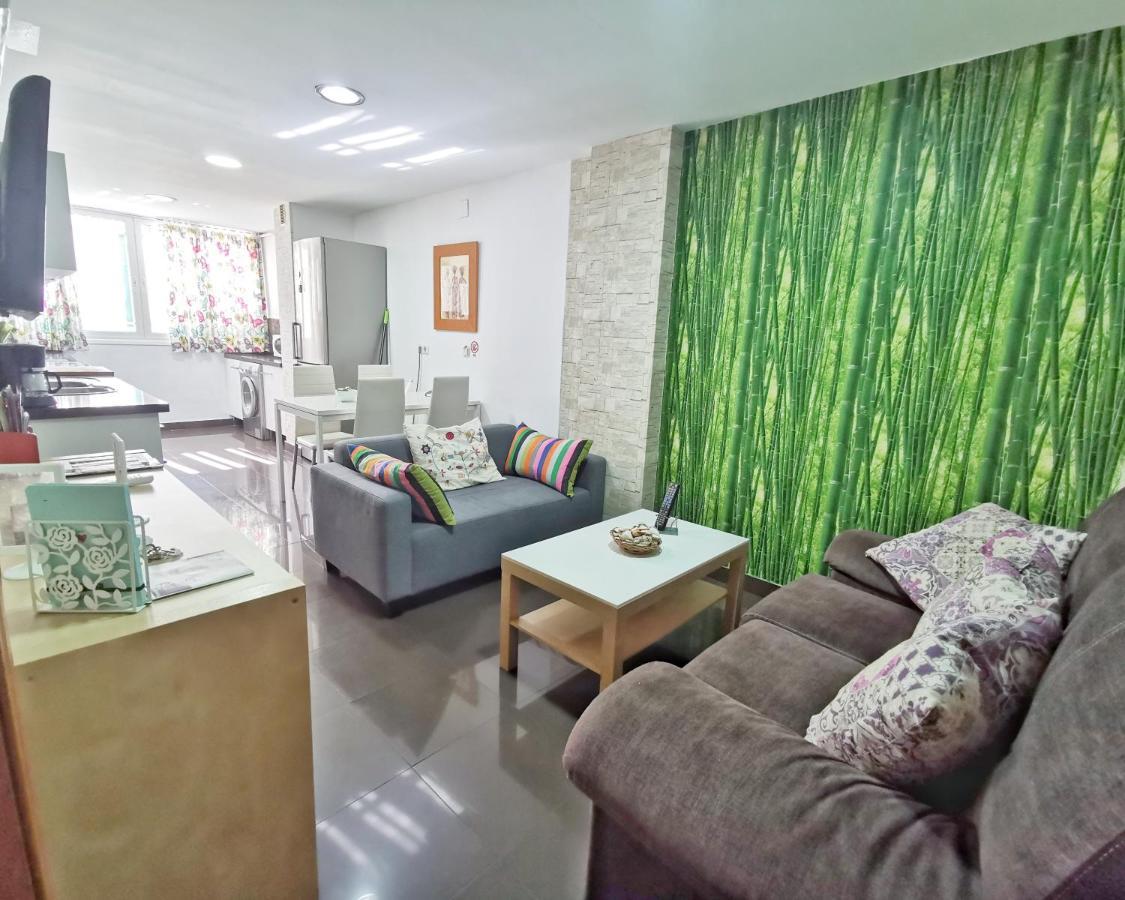 Neptuno Apartment: Sun, Beach And Relax In Huelin Málaga Eksteriør bilde