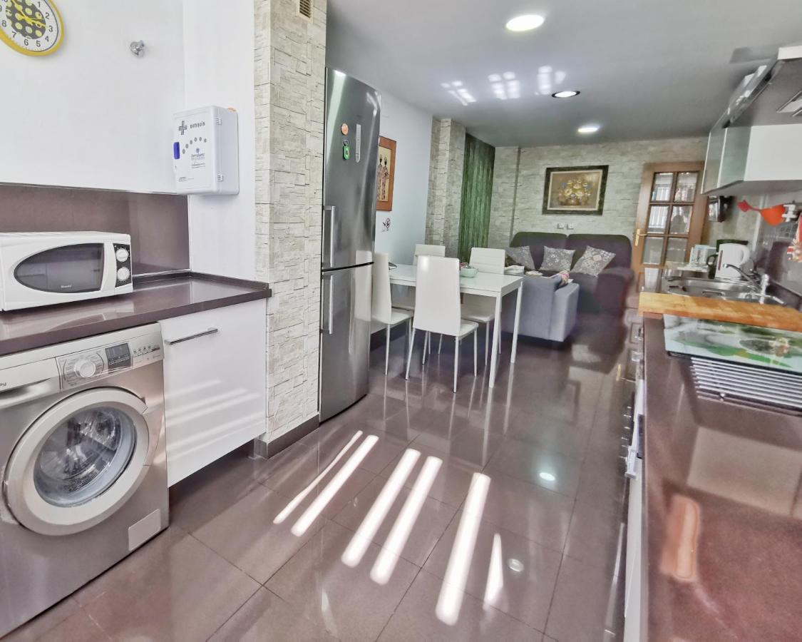 Neptuno Apartment: Sun, Beach And Relax In Huelin Málaga Eksteriør bilde