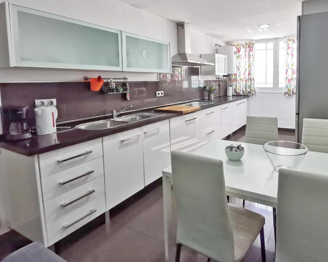 Neptuno Apartment: Sun, Beach And Relax In Huelin Málaga Eksteriør bilde